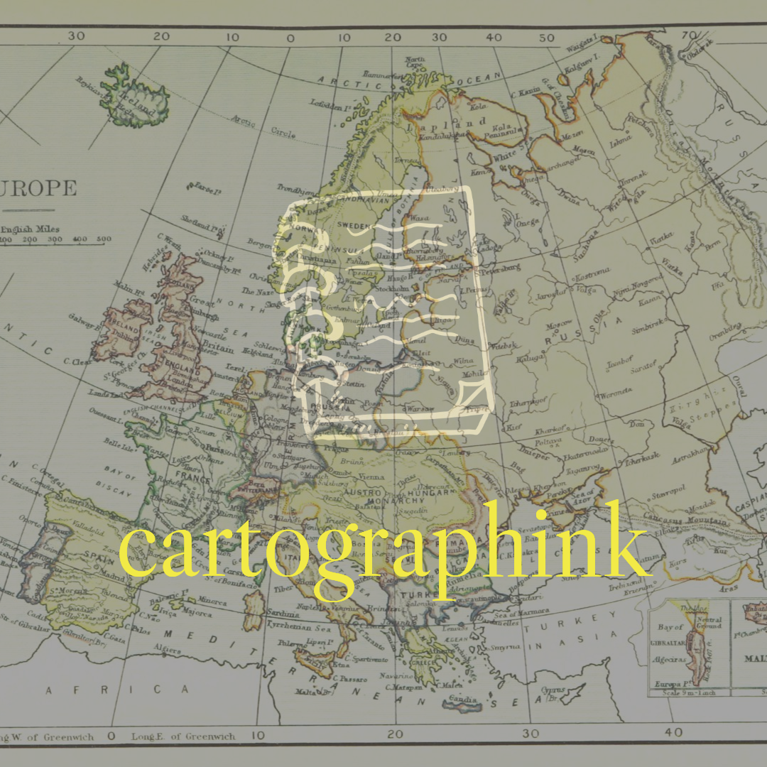 Cartographink 